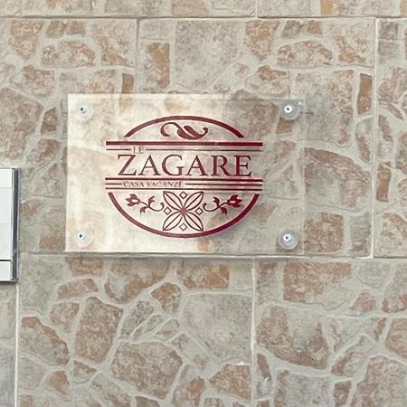 Bed and Breakfast Le Zagare Palagiano Exterior foto